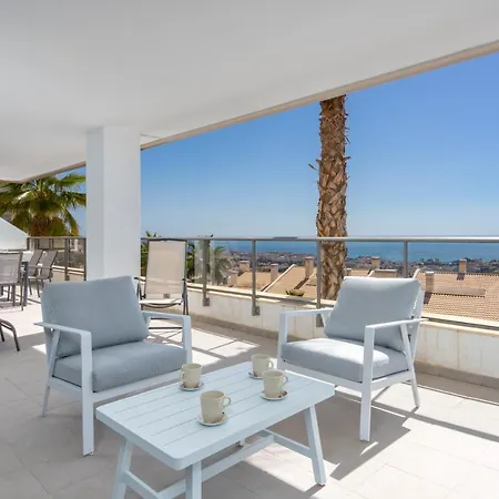 Luxurious In By Costarentals - Ref 35 Benalmádena