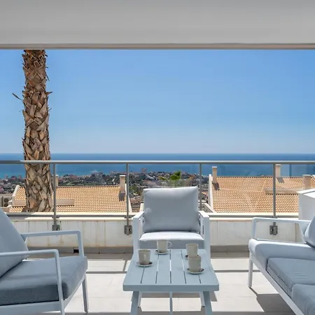 Luxurious In By Costarentals - Ref 35 * Benalmádena