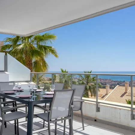 Luxurious In By Costarentals - Ref 35 Appartamento Benalmádena